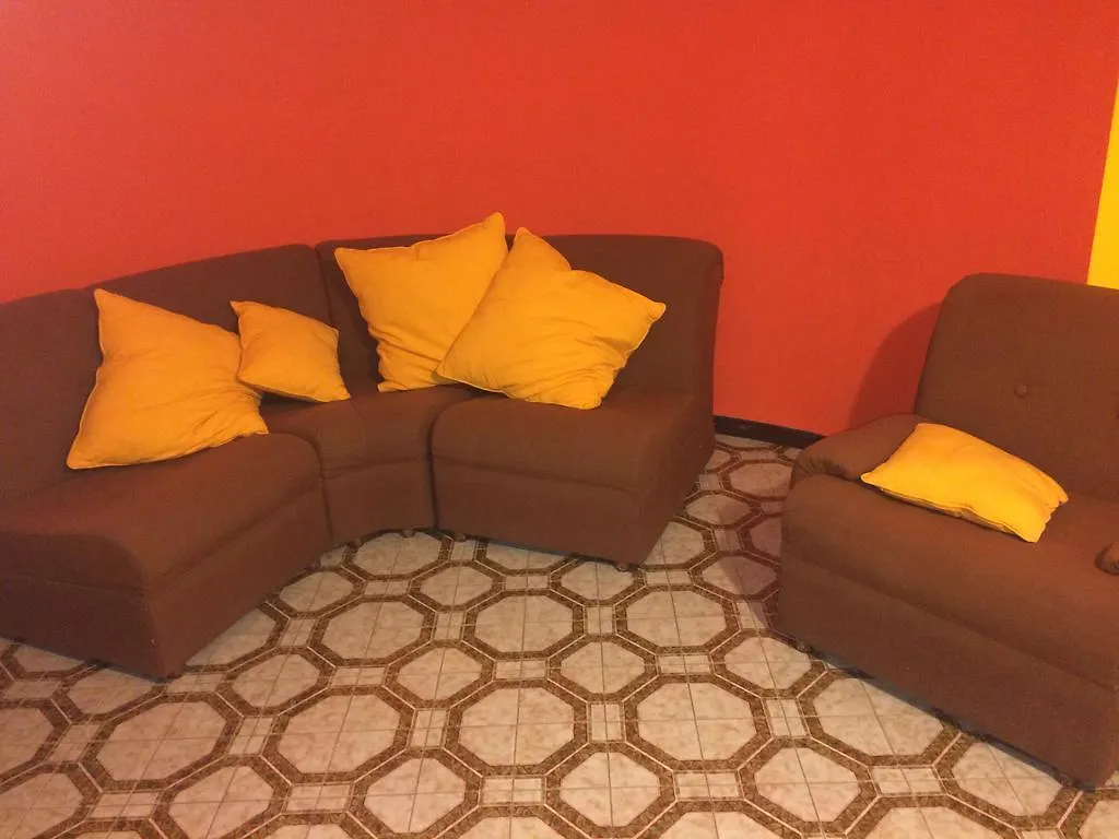 Apartment Casa Serena Hotel Giardini Naxos