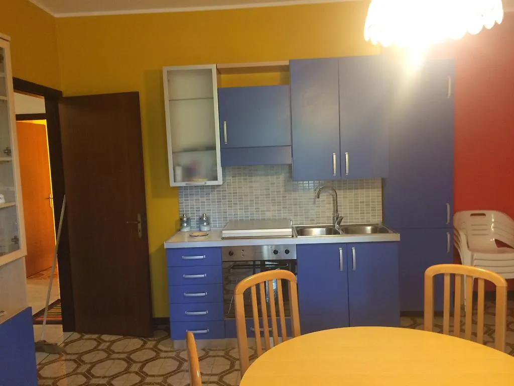 Casa Serena Hotel Giardini Naxos