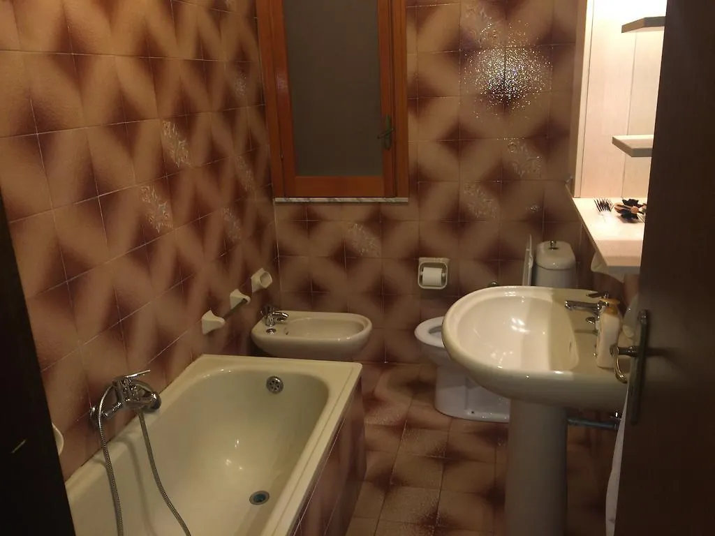 Appartement Hôtel Casa Serena à Giardini-Naxos