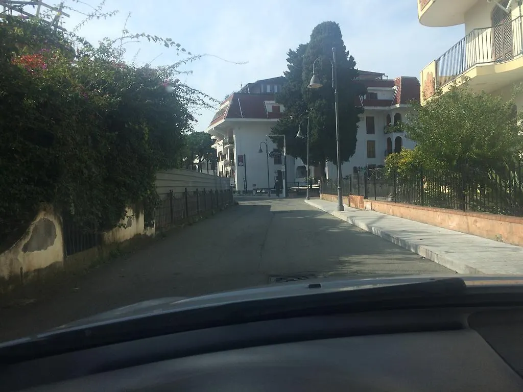 Appartement Hôtel Casa Serena à Giardini-Naxos